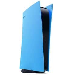 خرید فیس پلیت مخصوص PS5 Digital Edition رنگ Starlight Blue