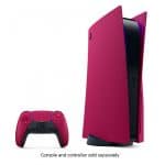 خرید فیس پلیت مخصوص PS5 Standard Edition رنگ Cosmic Red