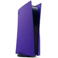 خرید فیس پلیت مخصوص PS5 Standard Edition رنگ Galactic Purple