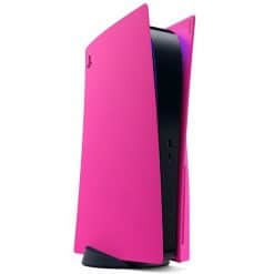خرید فیس پلیت مخصوص PS5 Standard Edition رنگ Nova Pink