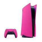 خرید فیس پلیت مخصوص PS5 Standard Edition رنگ Nova Pink