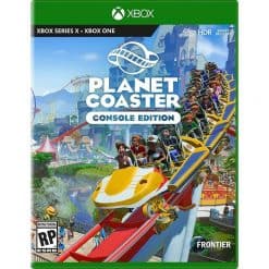 خرید بازی Planet Coaster: Console Edition مخصوص Xbox