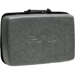 خرید کیف ضد ضربه PS5 خاکستری