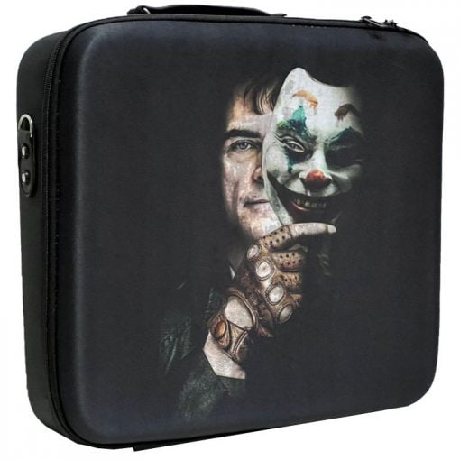 خرید کیف ضد ضربه PS5 طرح Joker