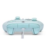 خرید کنترلر با سیم PowerA مخصوص Xbox رنگ Cotton Candy Blue