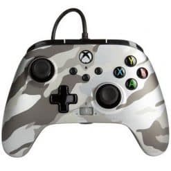 خرید کنترلر PowerA مخصوص Xbox رنگ Metallic Arctic Camo