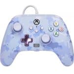 خرید کنترلر با سیم PowerA مخصوص Xbox رنگ Purple Camo