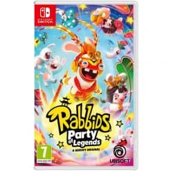 خرید بازی Rabbids: Party of Legends مخصوص نینتندو سوییچ