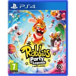 خرید بازی Rabbids: Party of Legends مخصوص PS4