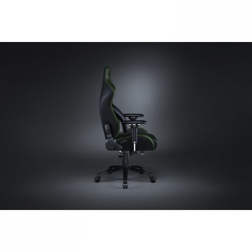 Razer Iskur XL Gaming Chair Black Green Gallery 06