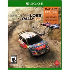 خرید بازی Rally Evo Day One Edition مخصوص Xbox One