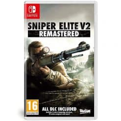 خرید بازی Sniper Elite V2 Remastered مخصوص نینتندو سوییچ