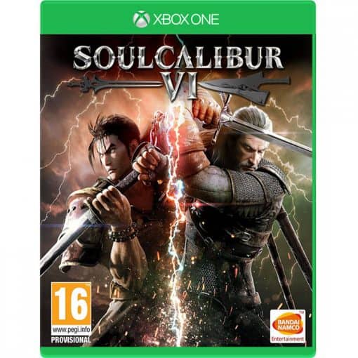 خرید بازی SoulCalibur VI مخصوص Xbox One