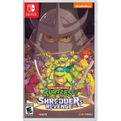 خرید بازی Ninja Turtles: Shredder's Revenge مخصوص نینتندو سوییچ