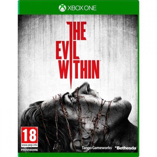 خرید بازی The Evil Within مخصوص Xbox One