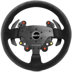 خرید افزونه فرمان بازی Thrustmaster Rally مدل Sparco R383