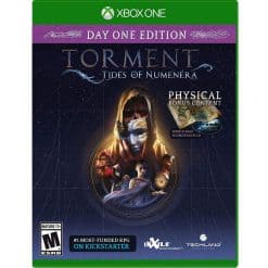 خرید بازی Torment: Tides of Numenera Day One Edition مخصوص Xbox One