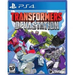 خرید بازی Transformers Devastation مخصوص PS4