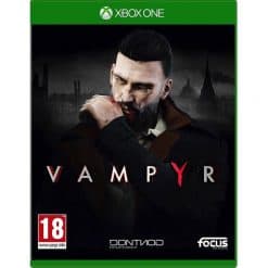 خرید بازی Vampyr مخصوص Xbox One