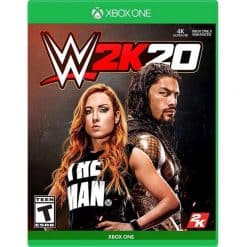 خرید بازی WWE 2K20 مخصوص Xbox One