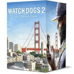 خرید بازی Watch Dogs 2 San Francisco Edition مخصوص PS4