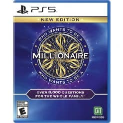 خرید بازی Who Wants to Be a Millionaire New Edition مخصوص PS5