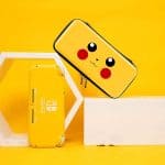 خرید کیف Znworld مدل GNSL-ZNW100 مخصوص Nintendo Switch Lite طرح Pokmon