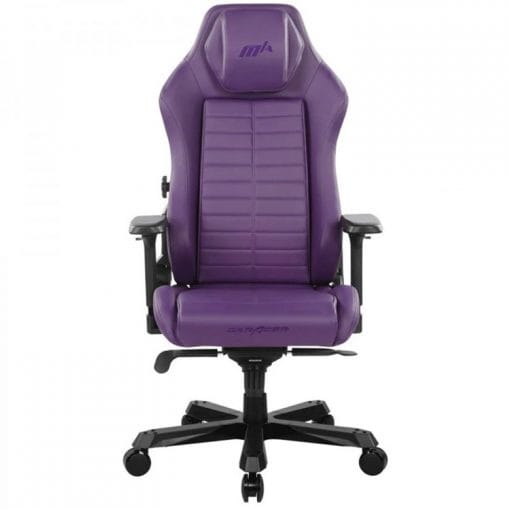 خرید صندلی گیمینگ DXRacer مدل Master Series بنفش