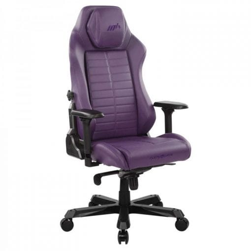 خرید صندلی گیمینگ DXRacer مدل Master Series بنفش