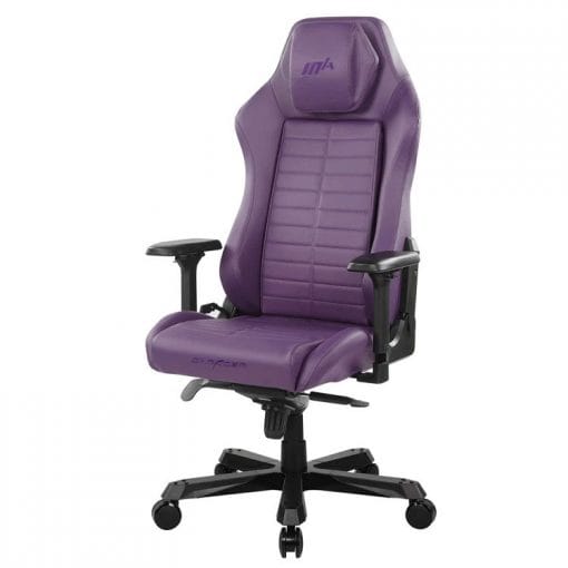 خرید صندلی گیمینگ DXRacer مدل Master Series بنفش