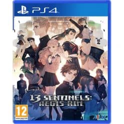 خرید بازی 13Sentinels: Aegis Rim مخصوص PS4