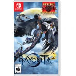 خرید بازی Bayonetta 1+2 مخصوص نینتندو سوییچ