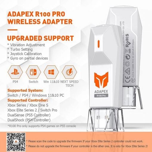 خرید آداپتور BIGBIG WON ADAPEX R100 Pro