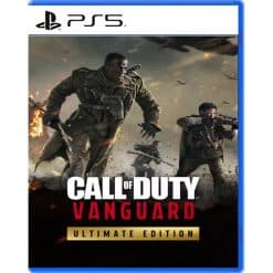 خرید بازی Call of Duty: Vanguard Ultimate Edition مخصوص PS5