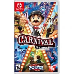 خرید بازی Carnival Games مخصوص نینتندو سوییچ