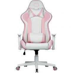 خرید صندلی گیمینگ Cooler Master Caliber R1S رنگ Rose White