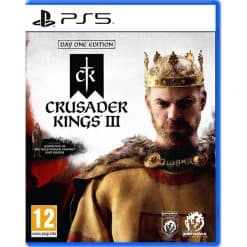 خرید بازی Crusader Kings 3 Day One Edition مخصوص PS5