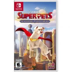 خرید بازی DC League of SuperPets مخصوص نینتندو سوییچ