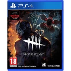 خرید بازی Dead by Daylight Nightmare Edition مخصوص PS4