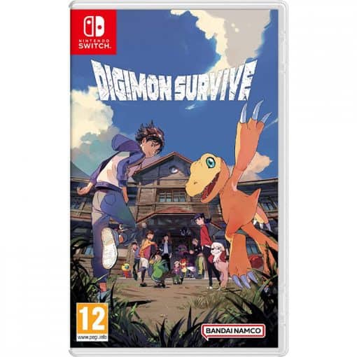 خرید بازی Digimon Survive مخصوص نینتندو سوییچ