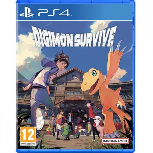 خرید بازی Digimon Survive مخصوص PS4