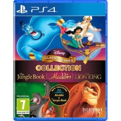 خرید بازی Disney Classic Games Collection مخصوص PS4