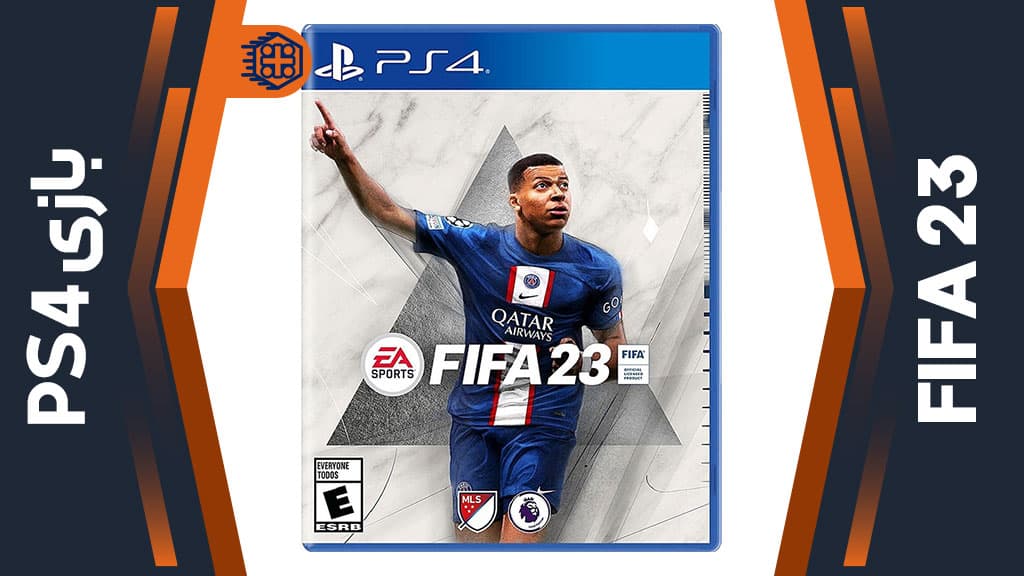 مشخصات، قیمت و خرید بازی FIFA 23 مخصوص PS4 | گیم پاس