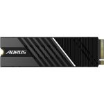 خرید حافظه اس اس دی Gigabyte AORUS 7000s دارای هیت سینک 1TB