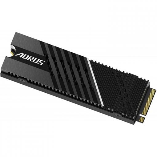 خرید حافظه اس اس دی Gigabyte AORUS 7000s دارای هیت سینک 1TB