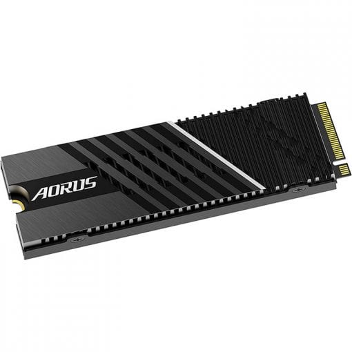 خرید حافظه اس اس دی Gigabyte AORUS 7000s دارای هیت سینک 1TB