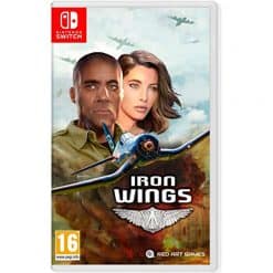 خرید بازی Iron Wings مخصوص نینتندو سوییچ