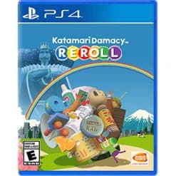 خرید بازی Katamari Damacy REROLL مخصوص PS4