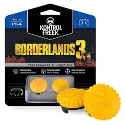 خرید کاور آنالوگ KontrolFreek مخصوص پلی استیشن طرح Borderlands 3