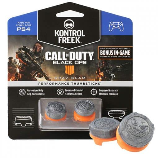 خرید کاور آنالوگ KontrolFreek مخصوص پلی استیشن طرح Black Ops 4